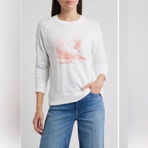 Faherty organic cotton top $98 retail!